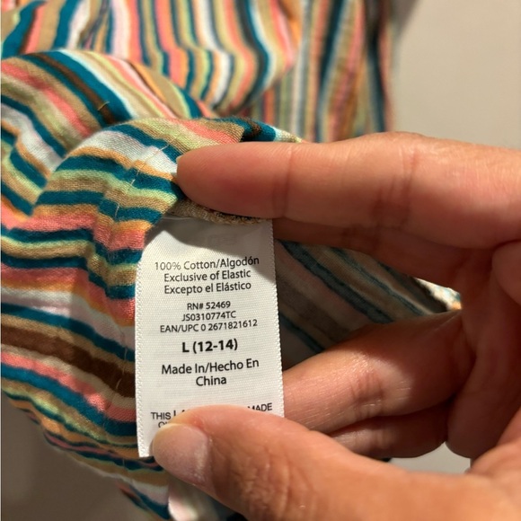 Size 12-14 women’s top size L - Picture 2 of 5